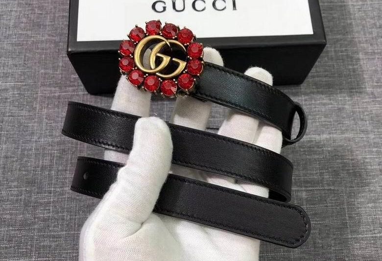Replica Gucci 20mmX95-110CM 7D08