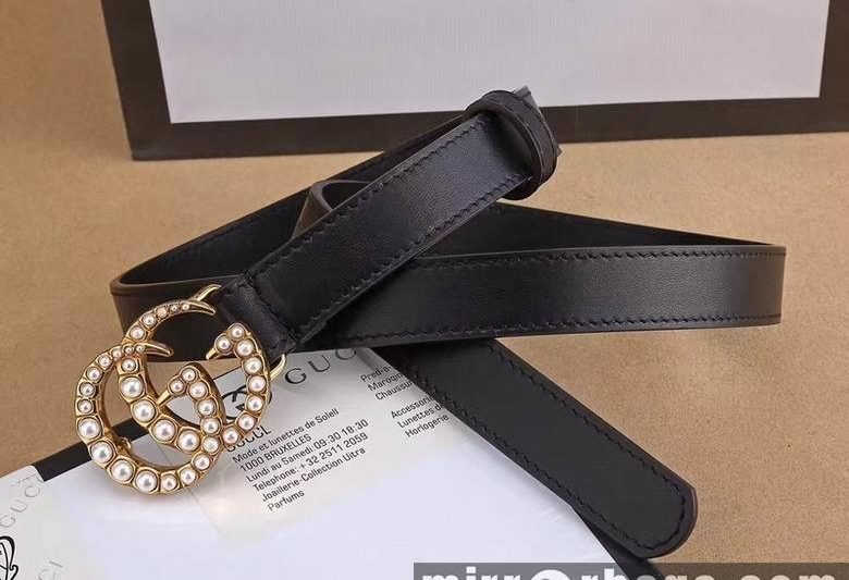 Replica Gucci 20mmX95-110CM 7D04