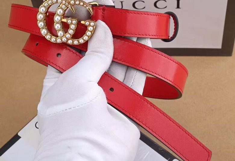 Replica Gucci 20mmX95-110CM 7D01