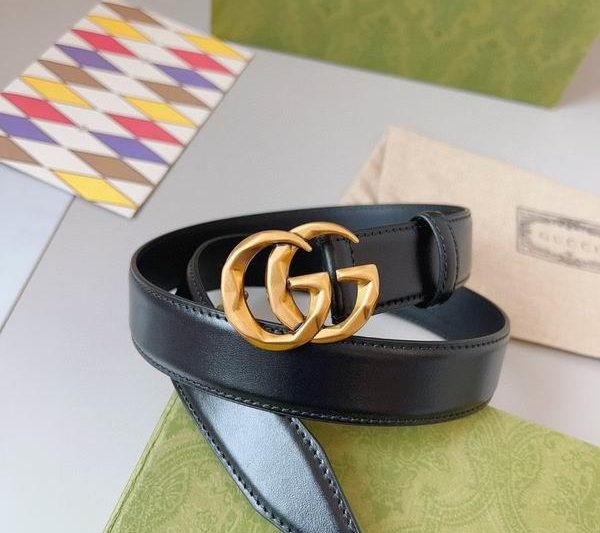 Replica Gucci belt 30mmX95-125cm 8L28