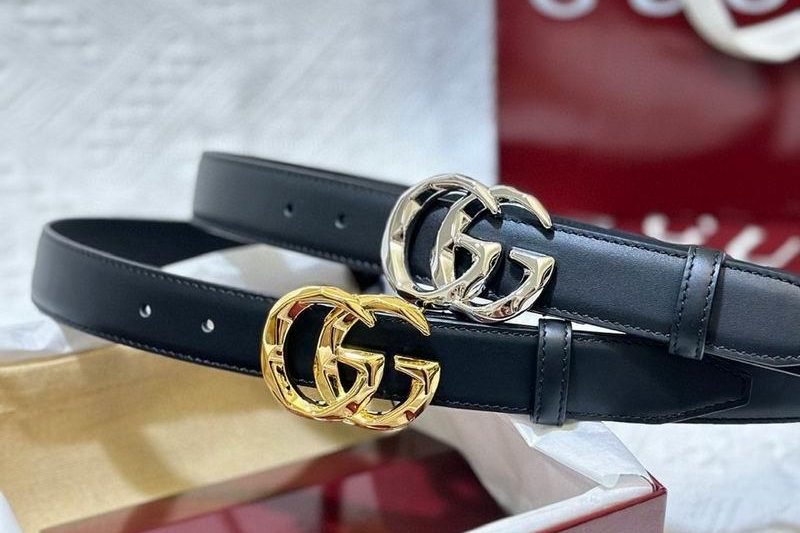 Replica Gucci belt 30mmX90-115cm 8L26