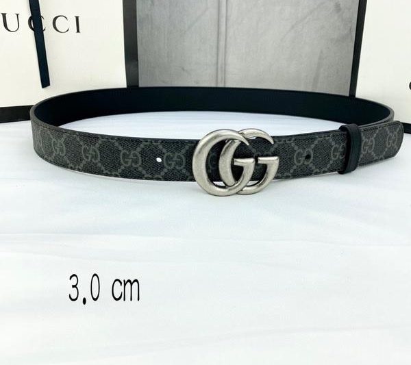 Replica Gucci belt 30mmX95-125cm  8L19