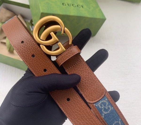 Replica Gucci belt 30mmX95-125cm  8L16