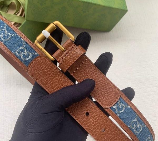Replica Gucci belt 30mmX95-125cm  8L15