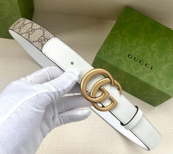 Replica Gucci belt 30mmX90-115cm  8L10