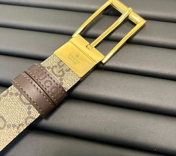Replica Gucci belt 30mmX90-115cm  8L07