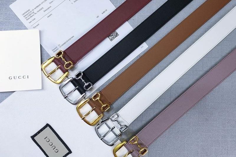 Replica Gucci belt 30mmX90-125cm lb01