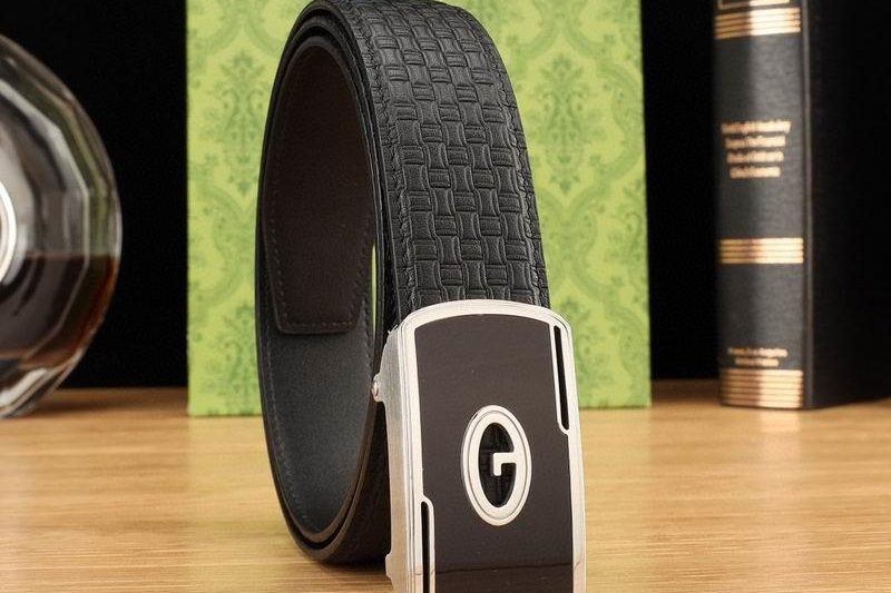 Replica Gucci belt 35mmX100-125cm 8L99