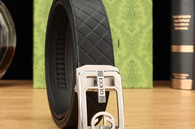 Replica Gucci belt 35mmX100-125cm 8L98
