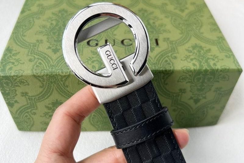 Replica Gucci belt 35mmX100-125cm 8L96