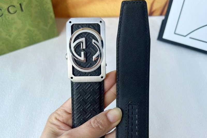 Replica Gucci belt 35mmX100-125cm 8L92