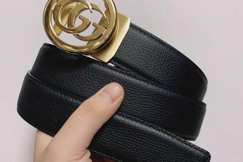 Replica Gucci belt 35mmX105-125cm 8L89