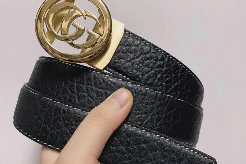 Replica Gucci belt 35mmX105-125cm 8L88
