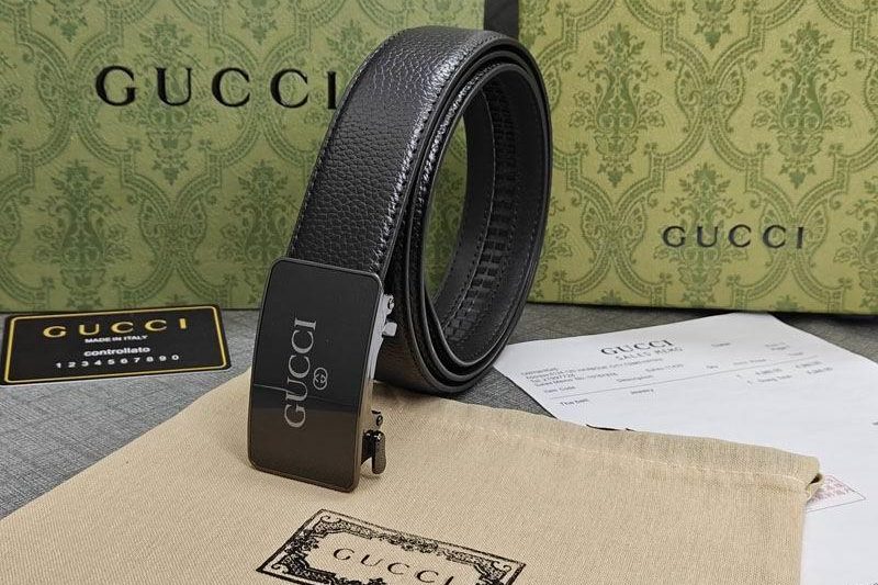 Replica Gucci belt 35mmX90-125cm lb02