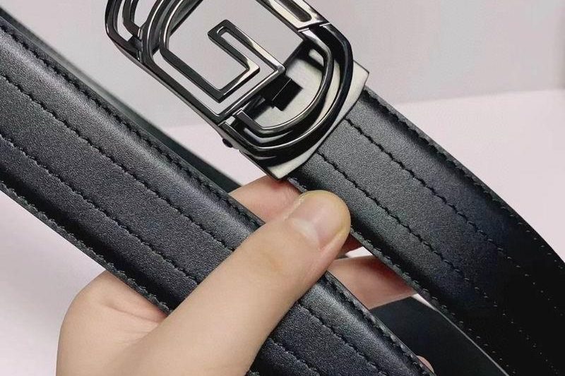 Replica Gucci belt 35mmX105-125cm 8L84