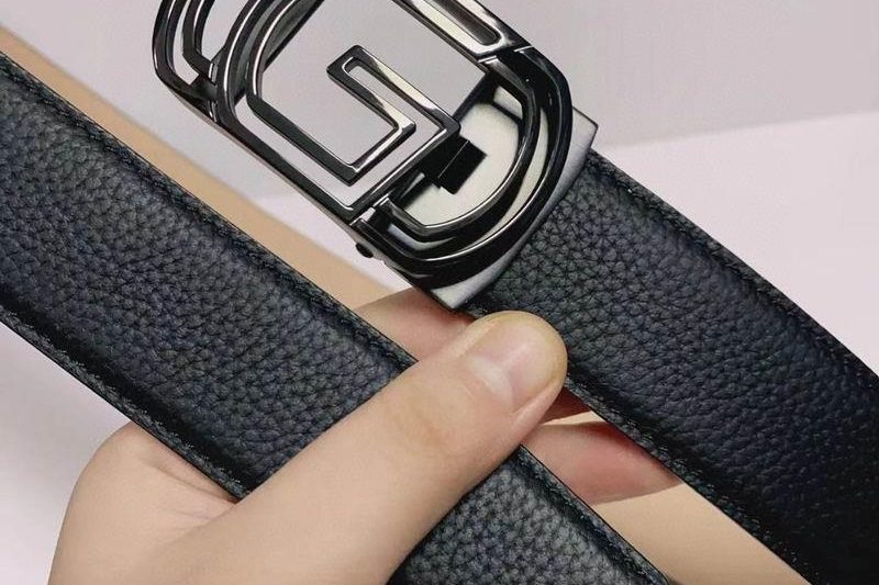 Replica Gucci belt 35mmX105-125cm 8L83