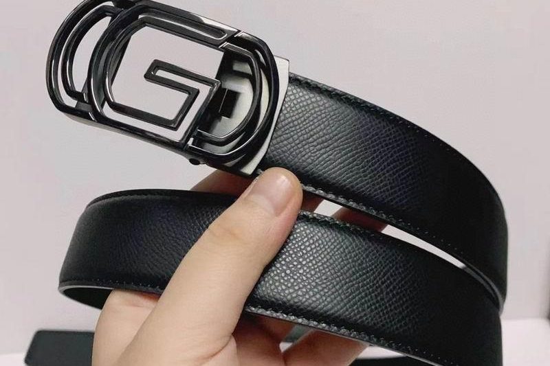 Replica Gucci belt 35mmX105-125cm 8L81