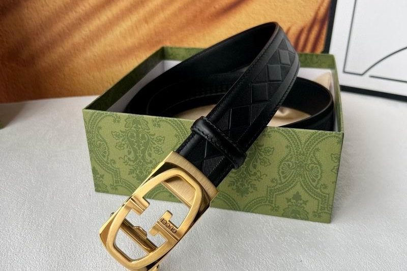 Replica Gucci belt 35mmX100-125cm 8L80