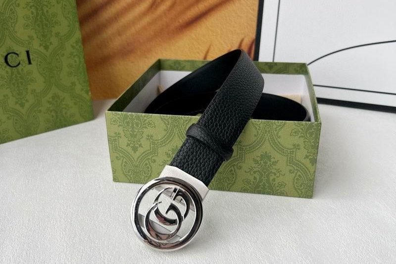 Replica Gucci belt 35mmX100-125cm 8L78