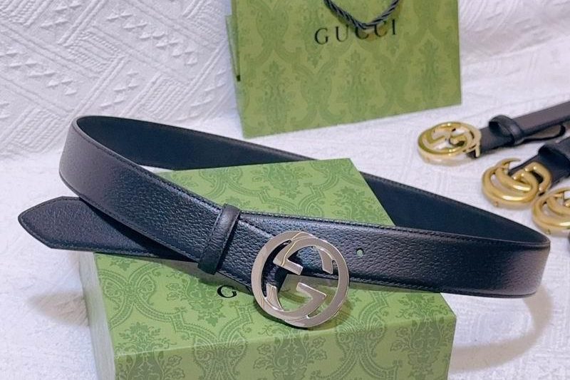Replica Gucci belt 35mmX95-125cm 8L76