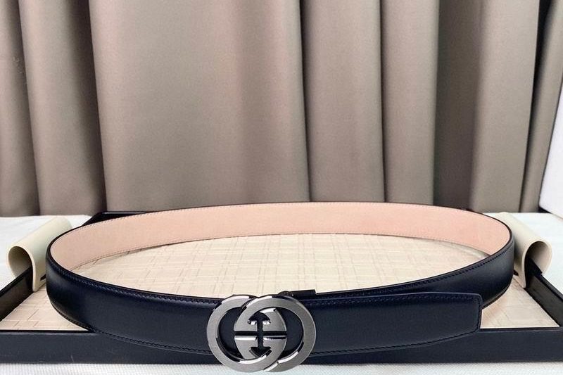 Replica Gucci belt 35mmX100-125cm 8L64