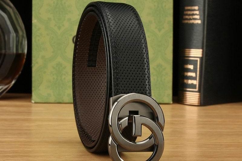 Replica Gucci belt 35mmX100-125cm 8L61