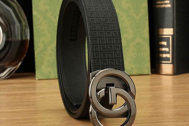 Replica Gucci belt 35mmX100-125cm 8L60