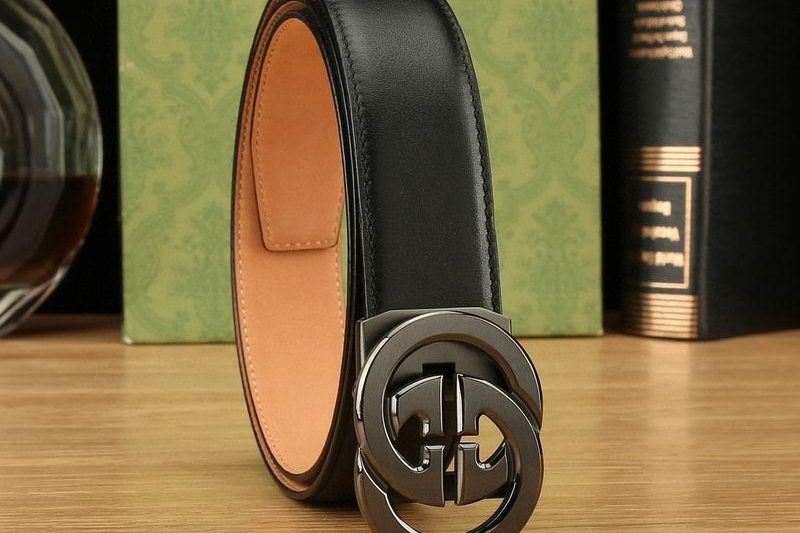 Replica Gucci belt 35mmX100-125cm 8L58