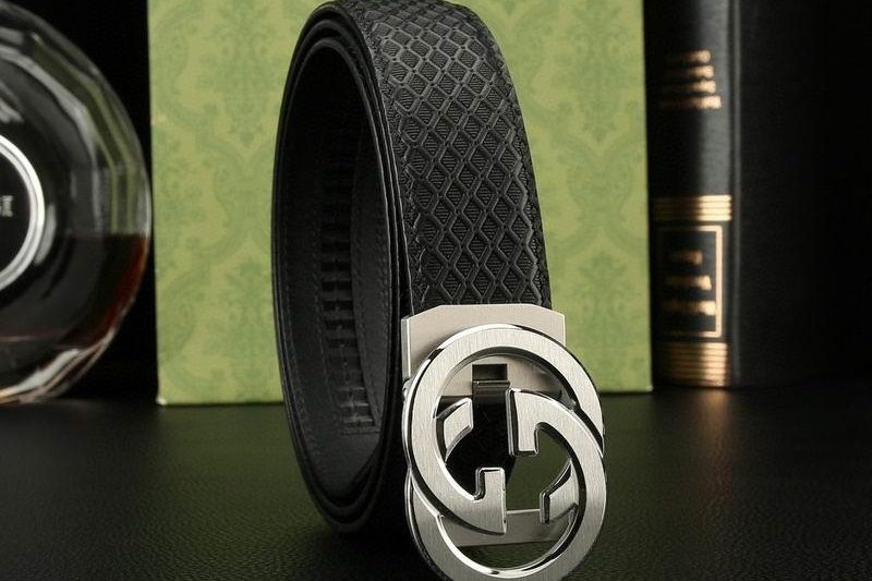 Replica Gucci belt 35mmX100-125cm 8L54