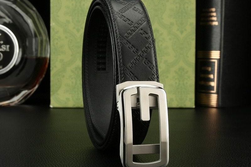 Replica Gucci belt 35mmX100-125cm 8L49