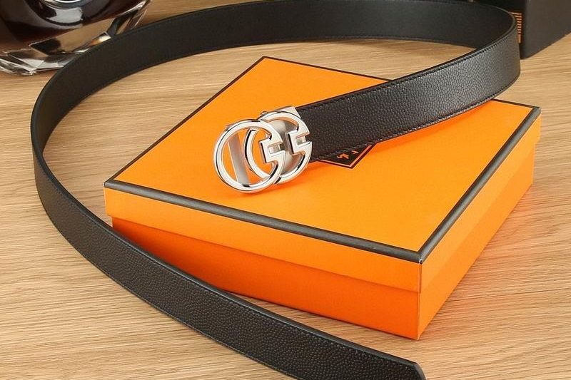 Replica Gucci belt 35mmX100-125cm 8L36
