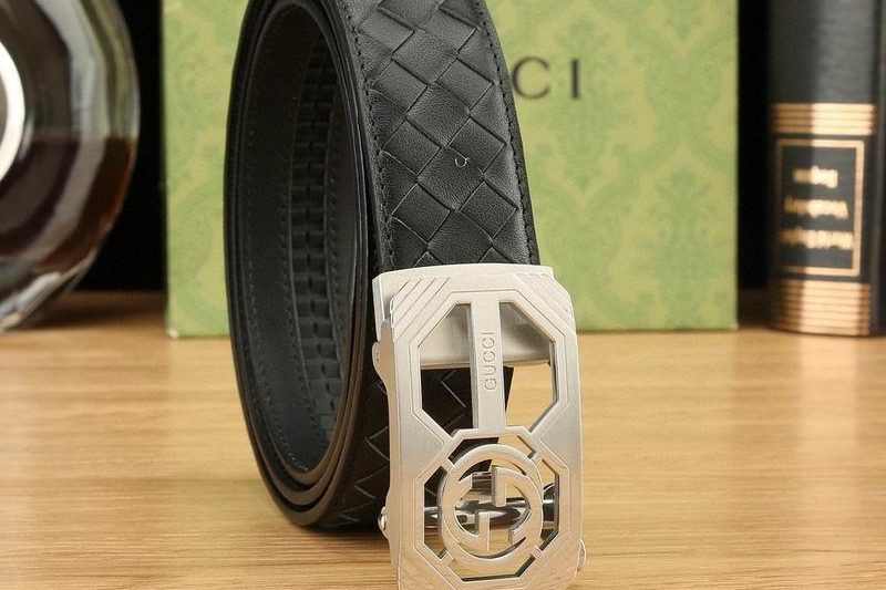 Replica Gucci belt 35mmX100-125cm 8L35