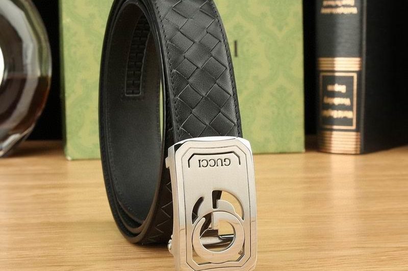 Replica Gucci belt 35mmX100-125cm 8L34