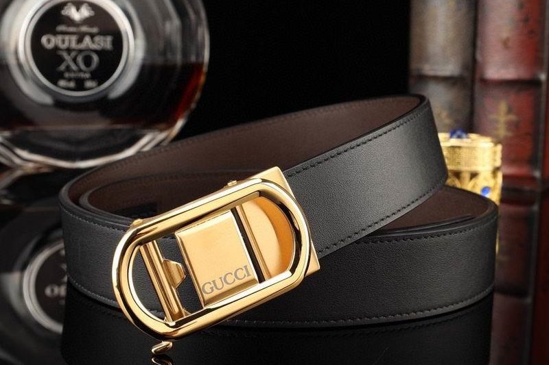 Replica Gucci belt 35mmX100-125cm 8L32