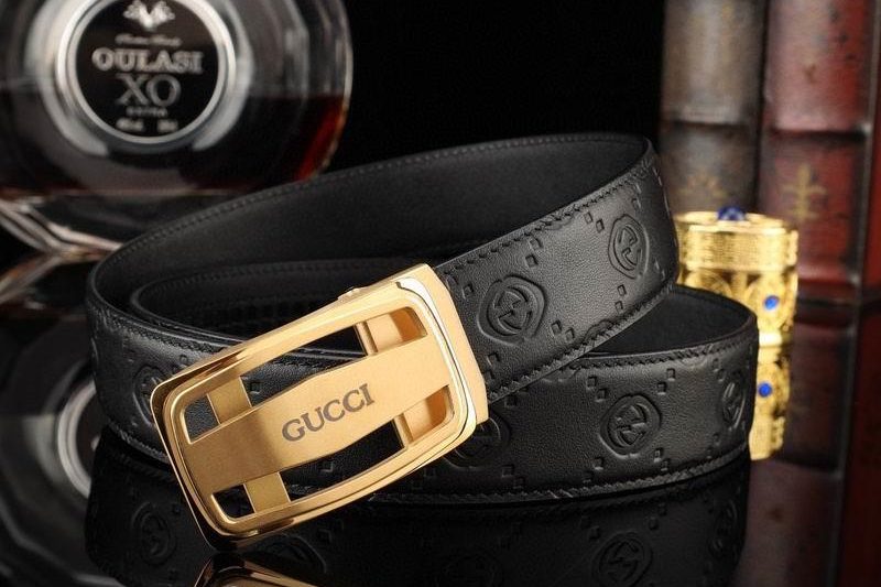 Replica Gucci belt 35mmX100-125cm 8L30