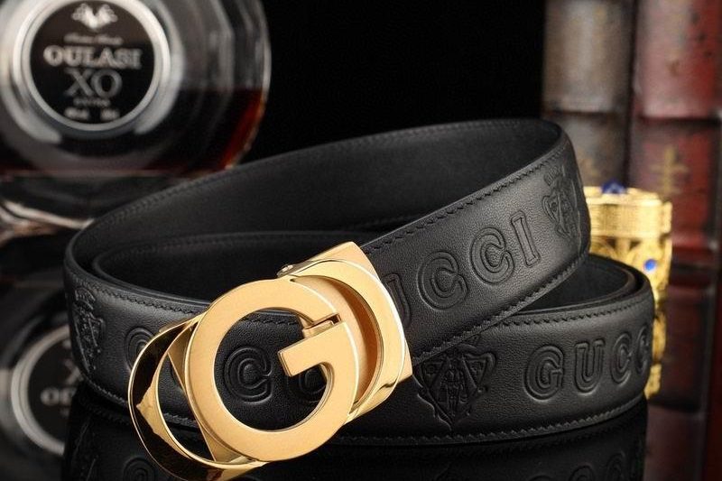 Replica Gucci belt 35mmX100-125cm 8L29