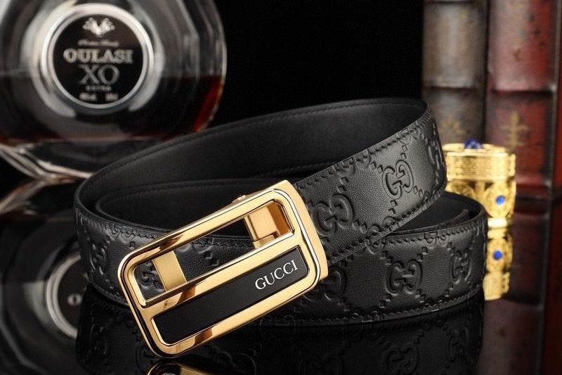Replica Gucci belt 35mmX100-125cm 8L28
