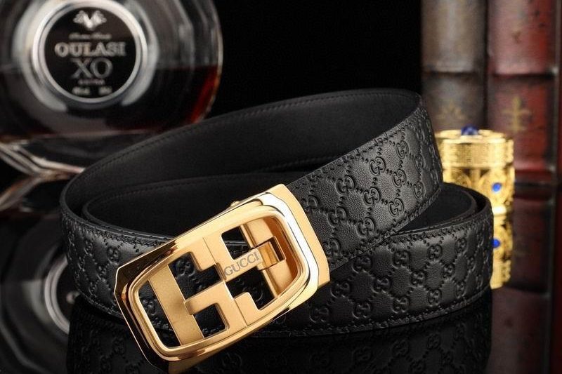 Replica Gucci belt 35mmX100-125cm 8L27