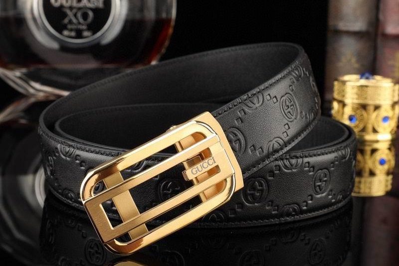 Replica Gucci belt 35mmX100-125cm 8L26