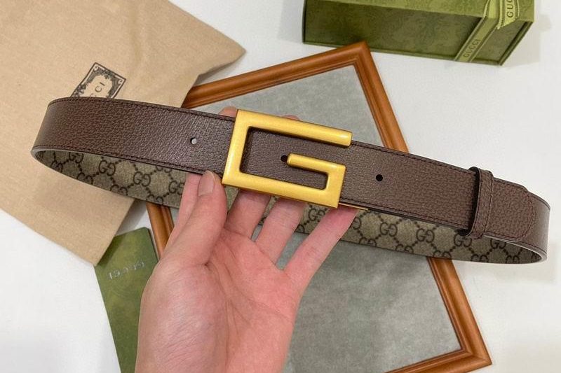Replica Gucci belt 35mmX95-125cm 8L10