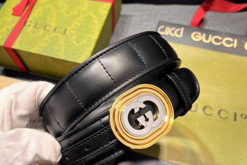 Replica Gucci belt 35mmX95-125cm 8L05