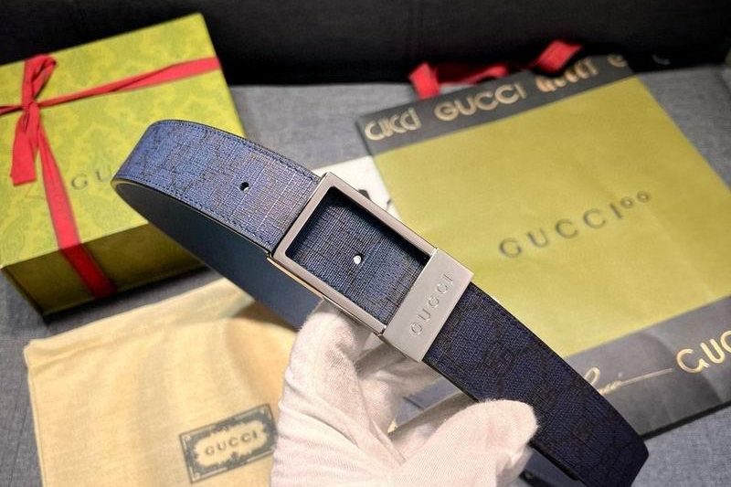 Replica Gucci belt 35mmX95-125cm 8L01