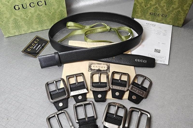 Replica Gucci belt 38mmX90-125cm lb19