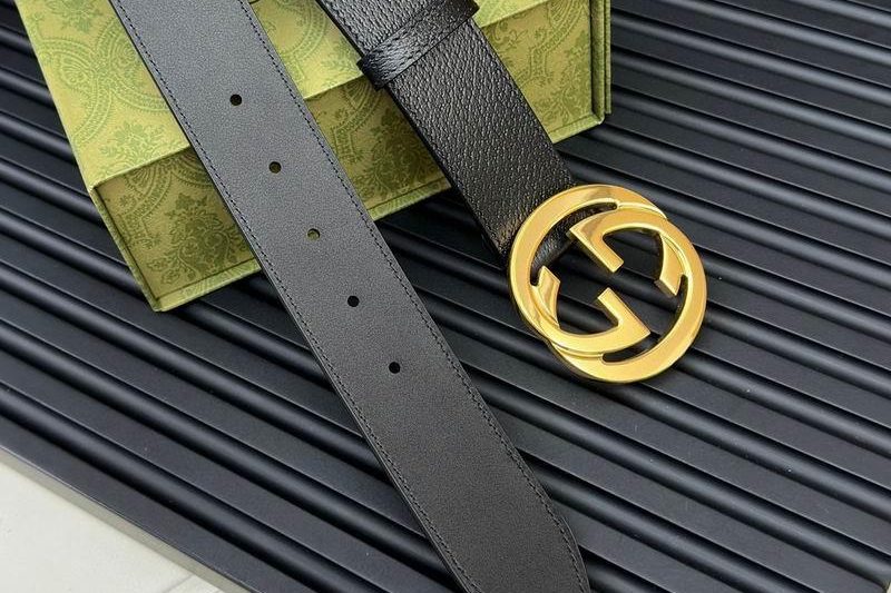 Replica Gucci belt 38mmX95-125cm 8L41