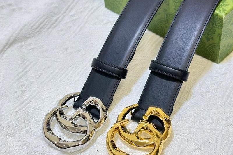 Replica Gucci belt 38mmX95-125cm 8L38