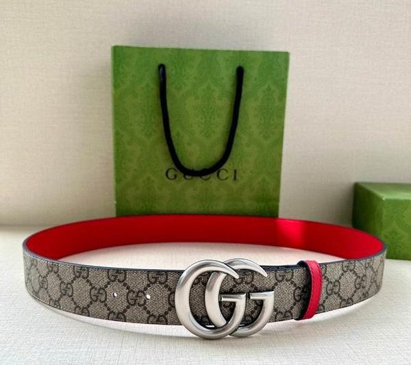Replica Gucci belt 38mmX95-125cm 8L31