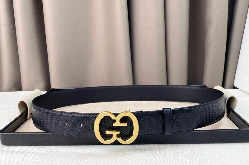 Replica Gucci belt 38mmX95-125cm 8L25