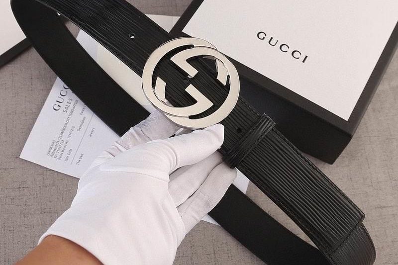 Replica Gucci belt 38mmX95-125cm 8L24