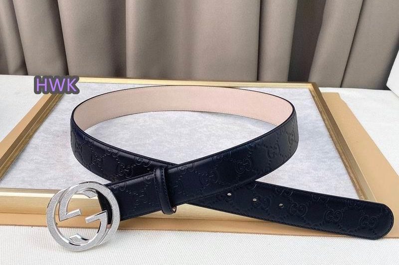 Replica Gucci belt 38mmX95-125cm 8L18