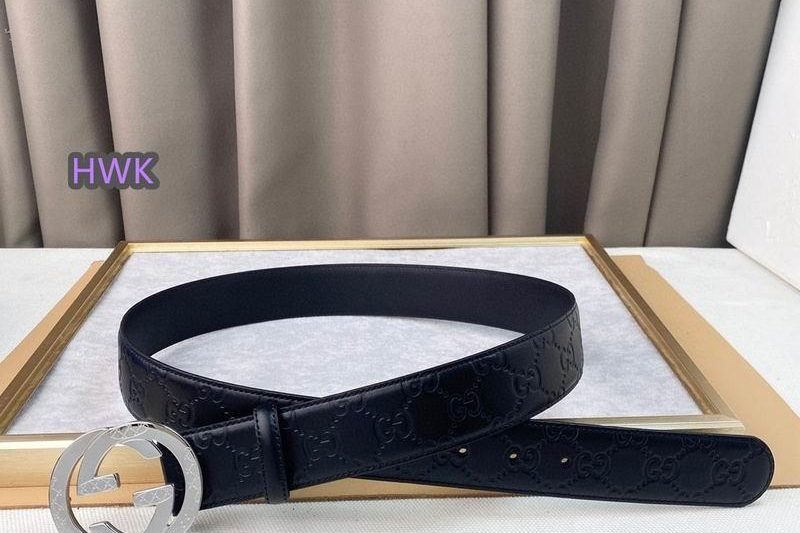 Replica Gucci belt 38mmX95-125cm 8L16